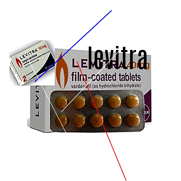 Levitra en ligne